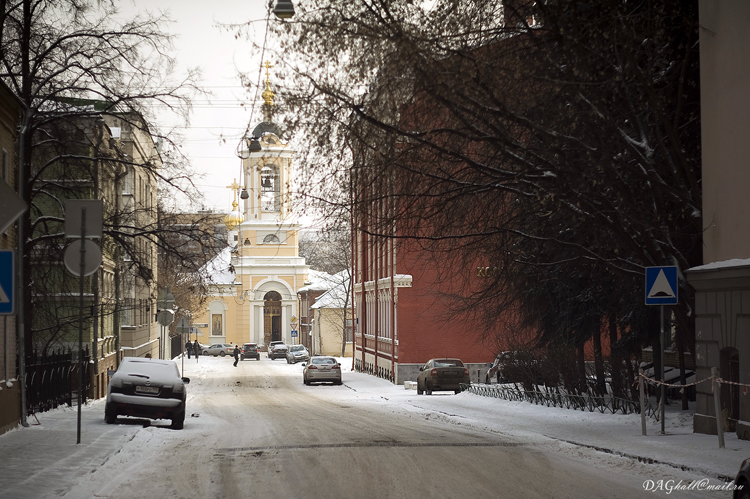 клик