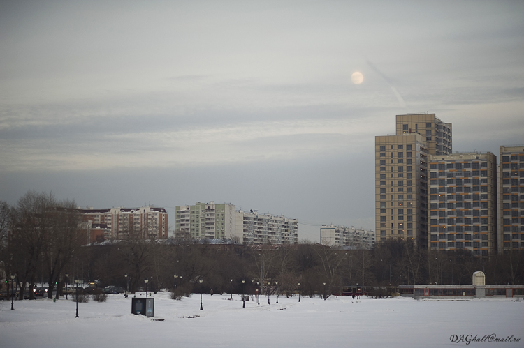 клик